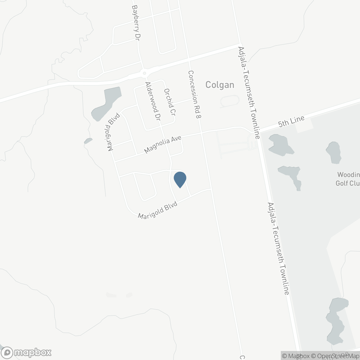5 ELDERBERRY WAY, New Tecumseth, Ontario L0G 1W0